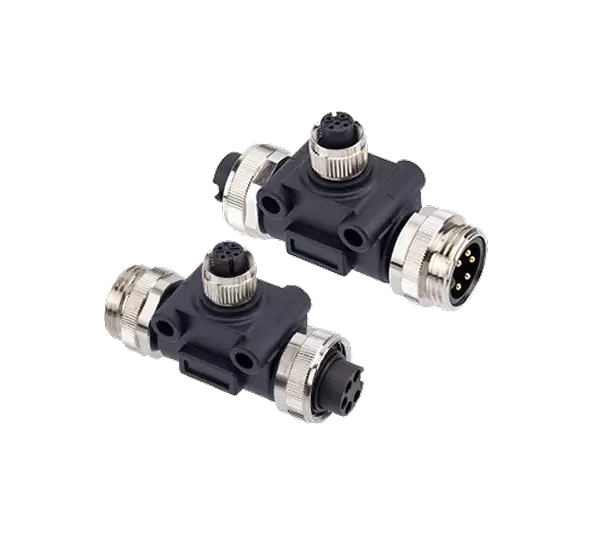Adaptador tipo T 7/8 (7/8-M12, PSS)