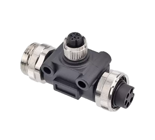 Adaptador tipo T 7/8 (7/8-M12, PSS)